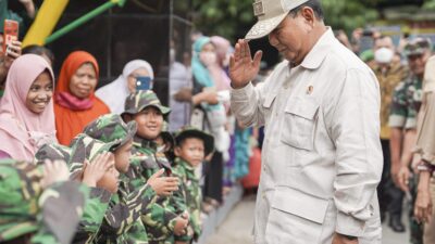 Mewujudkan Indonesia Maju: Visi Prabowo Subianto