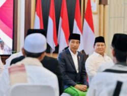 Ganjar Menilai Dirinya Sendiri dalam Memberikan Rapor Merah di Masa Pemerintahan Jokowi