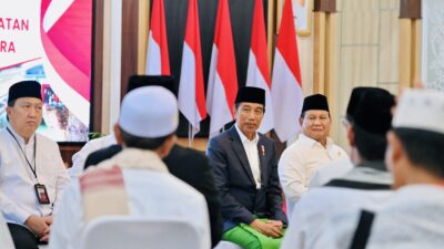 Ganjar Menilai Dirinya Sendiri dalam Memberikan Rapor Merah di Masa Pemerintahan Jokowi