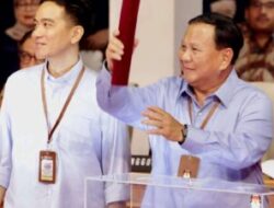 Prabowo-Gibran Memimpin Dalam Survei: Arah Kepresidenan 2024