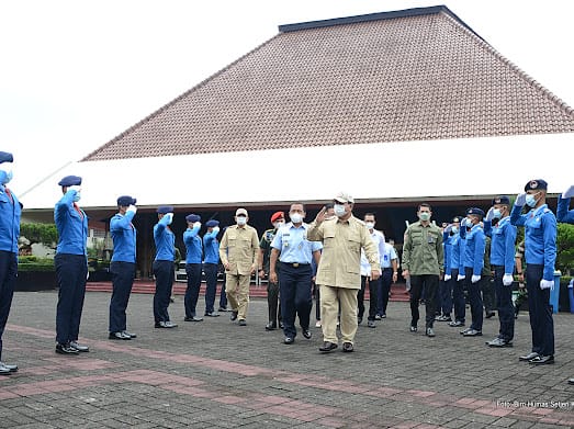 Prabowo Subianto Memandang SMA Taruna Nusantara Sebagai Pusat Kecemerlangan Indonesia