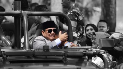 Inspirasi Patriotisme Prabowo Subianto Bagi Anak Muda Indonesia