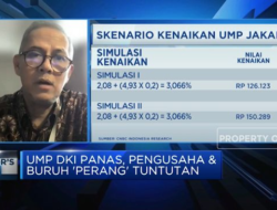 Meningkatnya Tuntutan Buruh terhadap UMP 2024 yang Naik 15%, Dapat Mendorong Investor untuk Kabur?