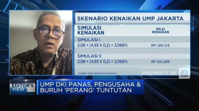 Meningkatnya Tuntutan Buruh terhadap UMP 2024 yang Naik 15%, Dapat Mendorong Investor untuk Kabur?