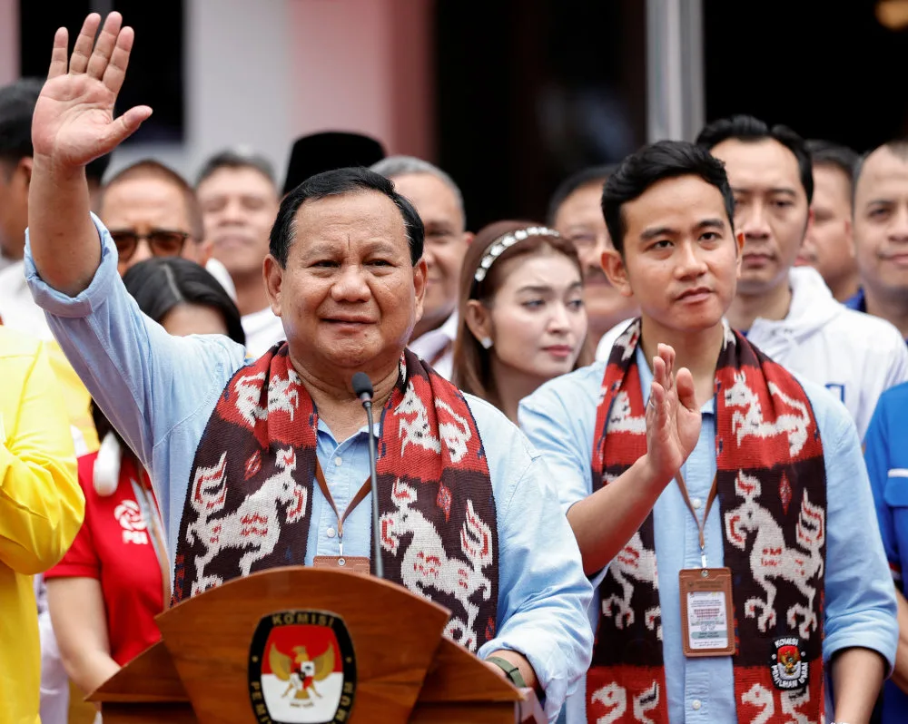 Masa Depan yang Diharapkan dari Kepala Negara dan Wakil Kepala Negara