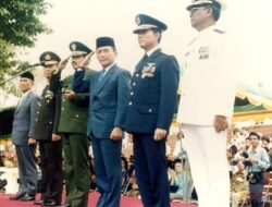 Memet’s Leadership as Lieutenant General TNI (Retired) Yogie Suardi