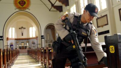 Polisi Akan Diamankan 1.807 Gereja di Jakarta saat Hari Raya Natal