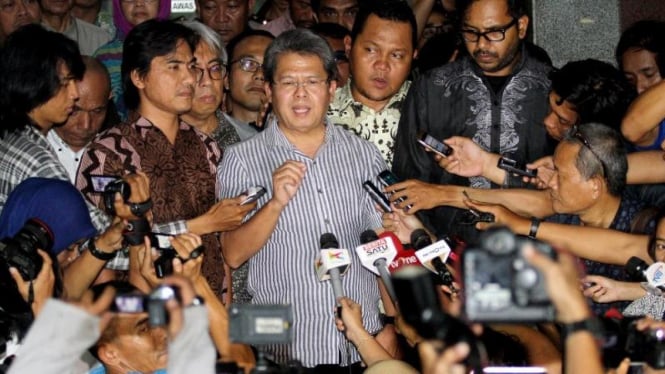 Ganjar: Debat Cawapres Penting Supaya Tidak Dianggap Sebagai Opini Kedua