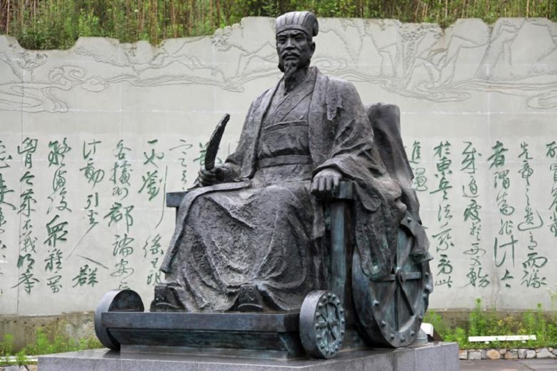 Zhuge Liang: The Brilliant Strategist and Statesman