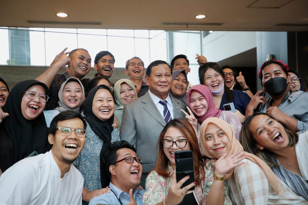 “Program Percepatan Prabowo 2024” – prabowo2024.net