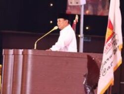 Prabowo Berjanji Mendukung Koperasi dan Perekonomian Rakyat