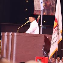 Prabowo Berjanji Mendukung Koperasi dan Perekonomian Rakyat