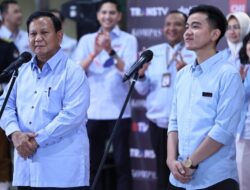 Prabowo-Gibran Mendominasi Elektabilitas Menurut Survei Terbaru