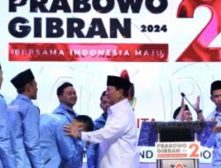 Prabowo-Gibran Mendominasi dalam Survei – prabowo2024.net