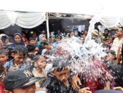 Prabowo Menghadiri Pembukaan 9 Titik Air Bersih di Sukabumi, Menambah Total 110 di Seluruh Indonesia