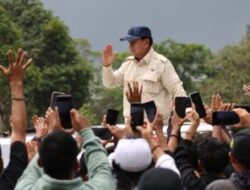 Prabowo: Kemhan-Unhan di Sukabumi Meresmikan 9 Sumber Air, Pengabdian untuk Masyarakat