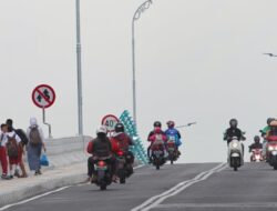 Penutupan Flyover Kemayoran dengan Beton di Malam Tahun Baru Diungkapkan oleh Polisi