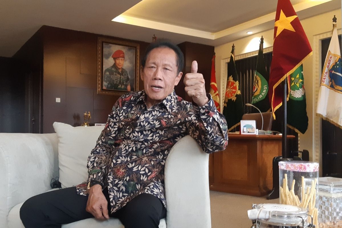 Letnan Jenderal TNI (Purn) Sutiyoso dan Kepemimpinannya