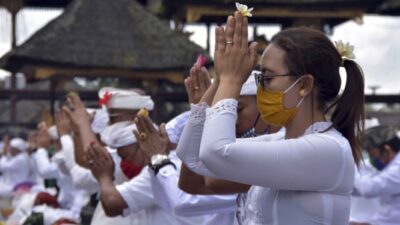 Pemprov Bali Perketat Akses Masuk di Gilimanuk dan Padang Bai karena Covid-19 masih Gentayangan