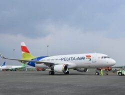 Pelita Air Memperkirakan Akan Mengangkut 155.000 Penumpang dengan Tambahan Armada dan Rute Baru saat Nataru