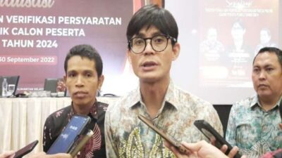 Urusan Pak Hasyim dengan Putusan DKPP Tidak Perlu Dibawa ke Keluarganya