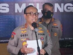 Mutasi Besar-besaran Pejabat Tinggi Polri, Kapolda Sulut Juga Terkena