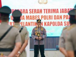 Perombakan Besar-besaran dalam Kepemimpinan Polri: Kakorlantas dan Kadensus 88 Ditransfer