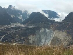 Cadangan Mineral Tambang Grasberg Freeport Diketahui Semakin Menipis, Menteri Arifin Mengungkapkan bahwa Ada Solusinya