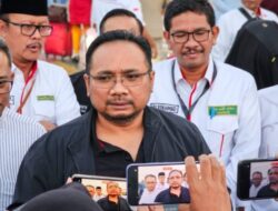 Fachrul Razi Mengakui Dipecat Karena Menolak Bubarkan FPI, Gus Yaqut Menegaskan Hal Ini