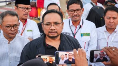 Fachrul Razi Mengakui Dipecat Karena Menolak Bubarkan FPI, Gus Yaqut Menegaskan Hal Ini