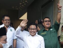 Jangan Meragukan Saya, Saya Telah Menghabiskan 10 Tahun Bersama SBY dan 10 Tahun Bersama Jokowi