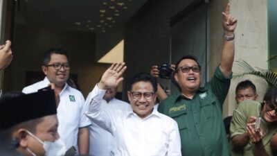 Jangan Meragukan Saya, Saya Telah Menghabiskan 10 Tahun Bersama SBY dan 10 Tahun Bersama Jokowi