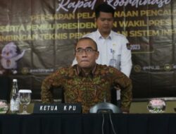 Surat Suara Pemilu 2024 Untuk Warga Negara Indonesia di Taipei Tidak Sah Karena Tidak Sesuai Jadwal