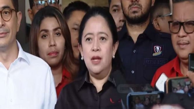 Maruarar Sirait Mengundurkan Diri dari PDIP, Puan Maharani Mengucapkan Terima Kasih