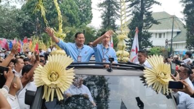 Prabowo-Gibran Memimpin di Semua Kategori Usia, Terutama Generasi Z