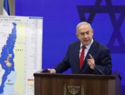 Popularitas Netanyahu Menurun, Separuh Penduduk Israel Menginginkan Kepemimpinan Gantz