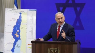 Popularitas Netanyahu Menurun, Separuh Penduduk Israel Menginginkan Kepemimpinan Gantz