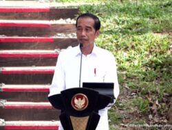 Jokowi Resmikan 3 TPA dan Mencermati Tantangan Pengelolaan Sampah yang Tidak Mudah