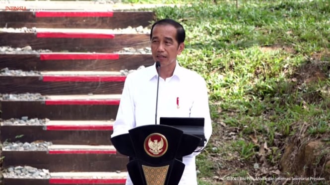 Jokowi Resmikan 3 TPA dan Mencermati Tantangan Pengelolaan Sampah yang Tidak Mudah