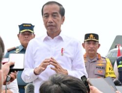 Jokowi Membahas Ocehan Eks Ketua KPK Agus Rahardjo: Apa Kepentingannya Diramaikan?