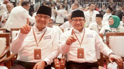 Anies Baswedan Menginginkan Pembiayaan Parpol Dalam Konteks Pemberantasan Korupsi