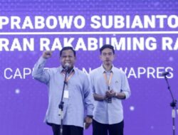 Gerindra Jawa Barat Berhasrat Meraih 65 Persen Suara untuk Pasangan Prabowo-Gibran