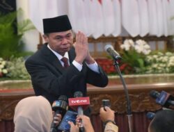 Korupsi Harus Diberantas Tuntas Agar Cita-cita Indonesia Emas 2045 Bisa Tercapai Dengan Mudah