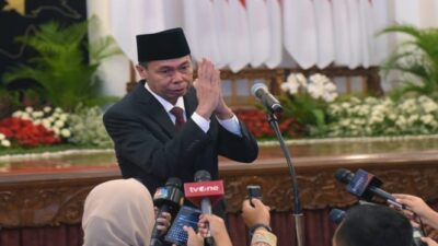 Korupsi Harus Diberantas Tuntas Agar Cita-cita Indonesia Emas 2045 Bisa Tercapai Dengan Mudah