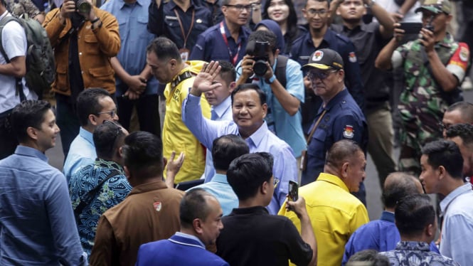 Rangsang Semangat Pesta Demokrasi dengan Kesenangan, Hindari Fitnah Paslon Lain