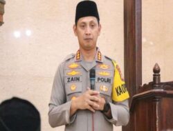 Polrestro Tangerang Mengingatkan DKM Tentang Fungsi Rumah Ibadah Selama Masa Kampanye Pemilu