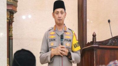 Polrestro Tangerang Mengingatkan DKM Tentang Fungsi Rumah Ibadah Selama Masa Kampanye Pemilu