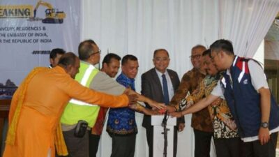 Waskita Karya Dapat Kontrak Senilai Rp 334 Miliar untuk Proyek Pembangunan Kawasan Pusat Kebudayaan India