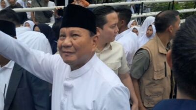 Dahulu Saya Dituduh Berencana Kudeta karena Memiliki Pasukan Tempur Terbanyak