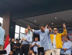 Prabowo Subianto Tidak Menggunakan Taktik, Menurut Sekjen TKN Nusron Wahid: Taktiknya Hanya Satu, Yaitu Berjoget